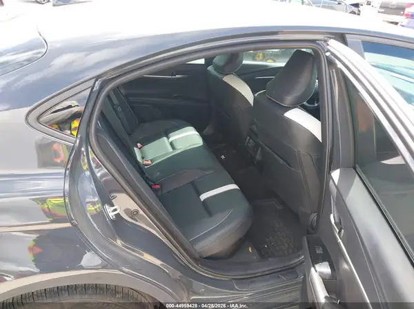 4T1DAACK2SU101050 2025 TOYOTA CAMRY - Image 8