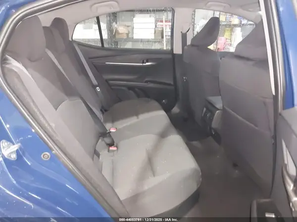 4T1DAACK2SU101999 2025 TOYOTA CAMRY - Image 8