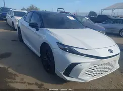 4T1DAACK2SU102313 2025 TOYOTA CAMRY