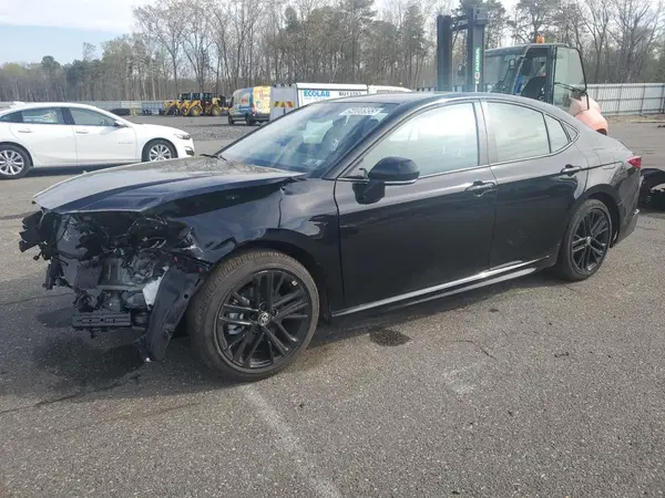 4T1DAACK2SU102375 2025 TOYOTA CAMRY - Image 1