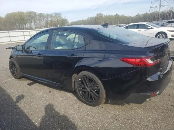 4T1DAACK2SU102375 2025 TOYOTA CAMRY - Image 2