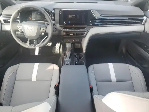 4T1DAACK2SU102375 2025 TOYOTA CAMRY - Image 8