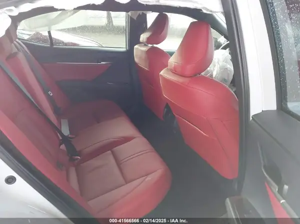 4T1DAACK2SU103770 2025 TOYOTA CAMRY - Image 8
