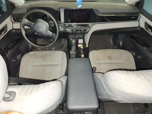 4T1DAACK2SU103879 2025 TOYOTA CAMRY - Image 8