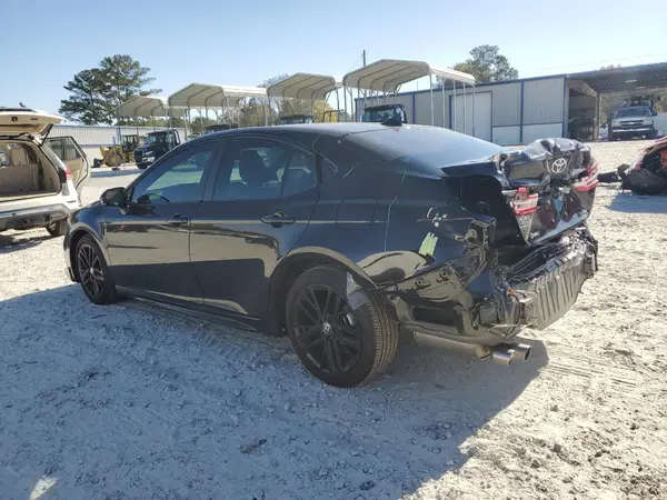 4T1DAACK2SU104403 2025 TOYOTA CAMRY - Image 2