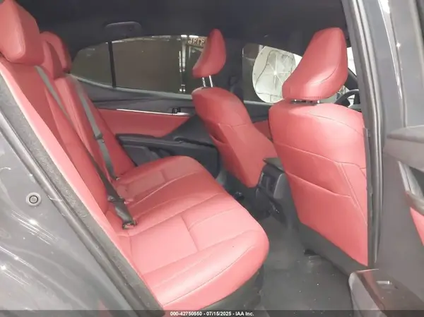 4T1DAACK2SU104840 2025 TOYOTA CAMRY - Image 8