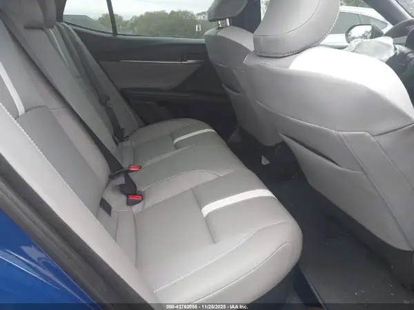 4T1DAACK2SU104935 2025 TOYOTA CAMRY - Image 8