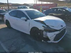 4T1DAACK2SU105065 2025 TOYOTA CAMRY