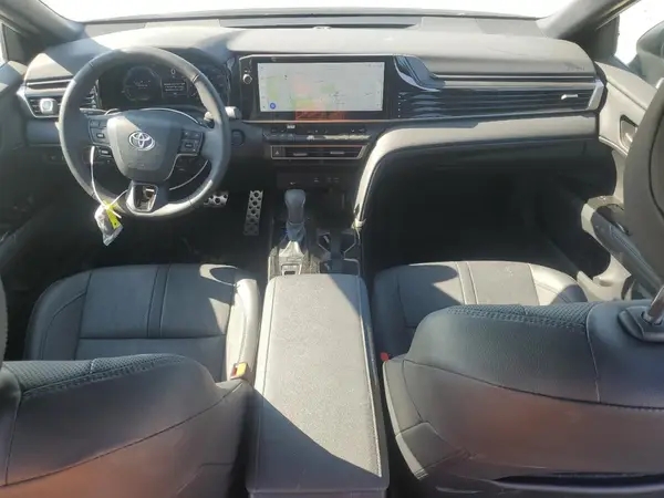 4T1DAACK2SU106765 2025 TOYOTA CAMRY - Image 8