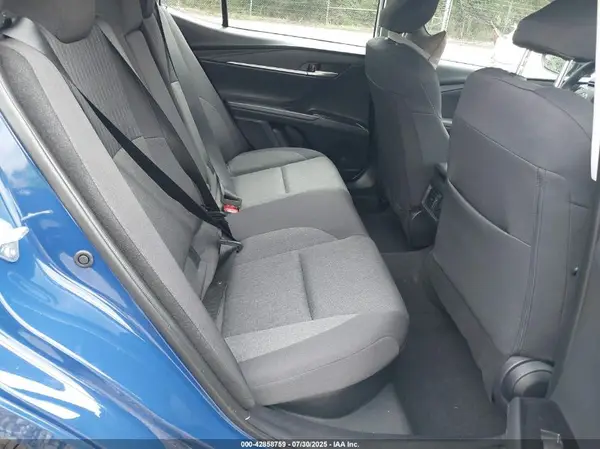 4T1DAACK2SU107494 2025 TOYOTA CAMRY - Image 8