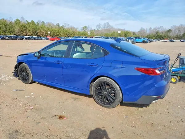 4T1DAACK2SU108645 2025 TOYOTA CAMRY - Image 2
