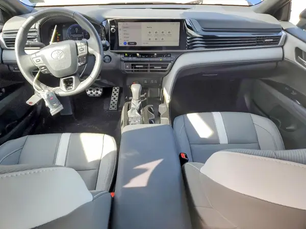 4T1DAACK2SU108645 2025 TOYOTA CAMRY - Image 8