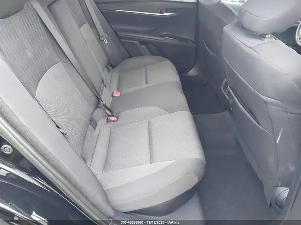 4T1DAACK2SU108676 2025 TOYOTA CAMRY - Image 8