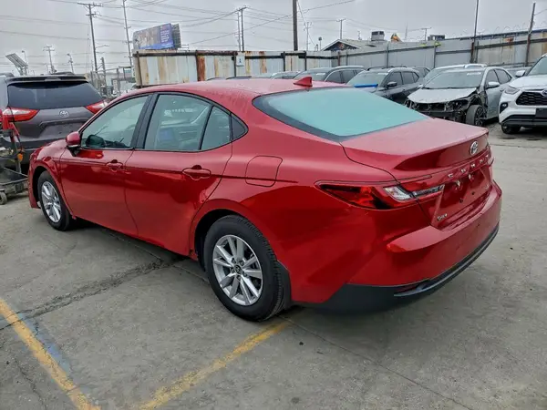 4T1DAACK2SU108807 2025 TOYOTA CAMRY - Image 2