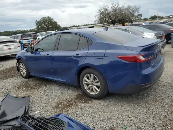4T1DAACK2SU109813 2025 TOYOTA CAMRY - Image 2