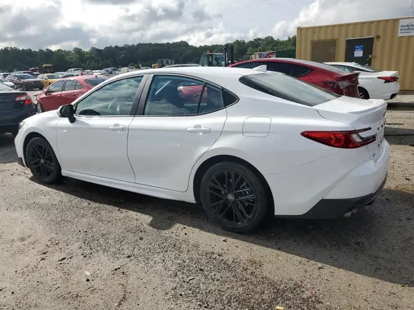 4T1DAACK2SU110637 2025 TOYOTA CAMRY - Image 2