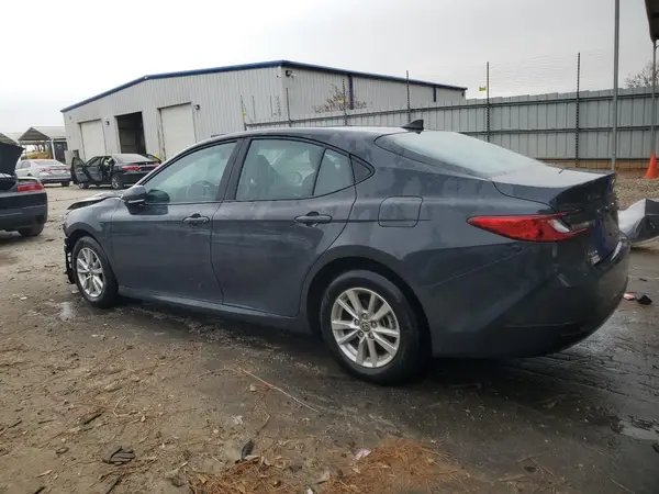 4T1DAACK2SU110797 2025 TOYOTA CAMRY - Image 2
