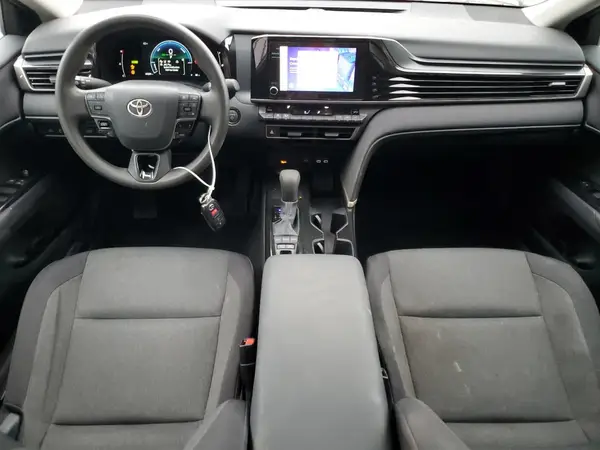 4T1DAACK2SU110797 2025 TOYOTA CAMRY - Image 8