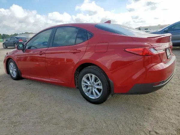 4T1DAACK2SU111674 2025 TOYOTA CAMRY - Image 2