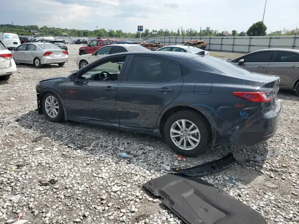4T1DAACK2SU111934 2025 TOYOTA CAMRY - Image 2