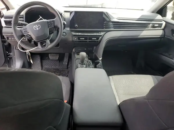 4T1DAACK2SU111934 2025 TOYOTA CAMRY - Image 8