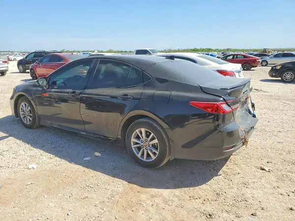 4T1DAACK2SU112565 2025 TOYOTA CAMRY - Image 2
