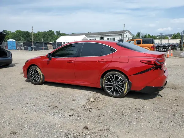 4T1DAACK2SU112937 2025 TOYOTA CAMRY - Image 2