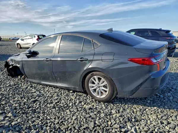 4T1DAACK2SU113263 2025 TOYOTA CAMRY - Image 2