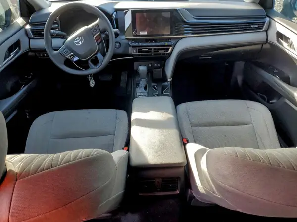 4T1DAACK2SU113263 2025 TOYOTA CAMRY - Image 8