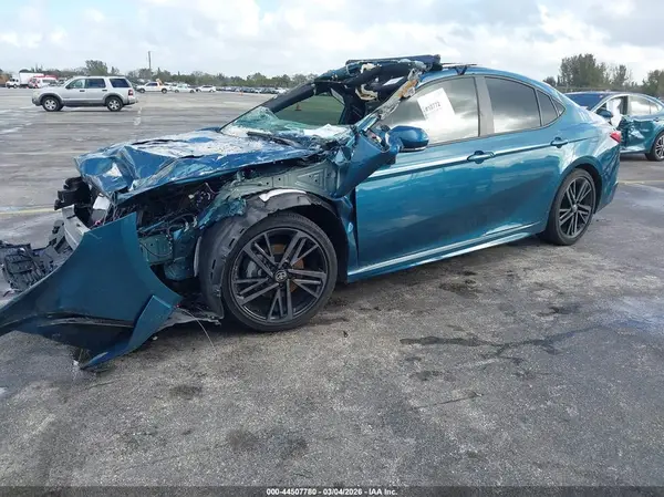 4T1DAACK2SU113456 2025 TOYOTA CAMRY - Image 2