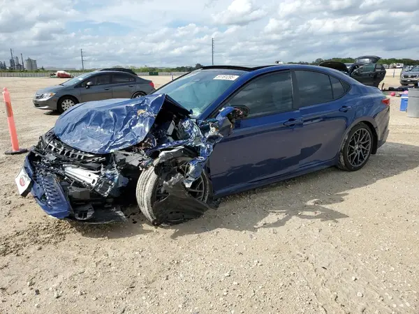 4T1DAACK2SU113506 2025 TOYOTA CAMRY - Image 1