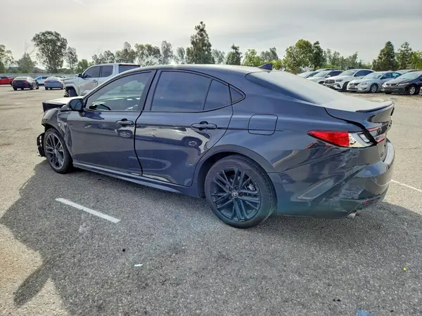 4T1DAACK2SU113537 2025 TOYOTA CAMRY - Image 2
