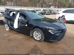 4T1DAACK2SU113618 2025 TOYOTA CAMRY