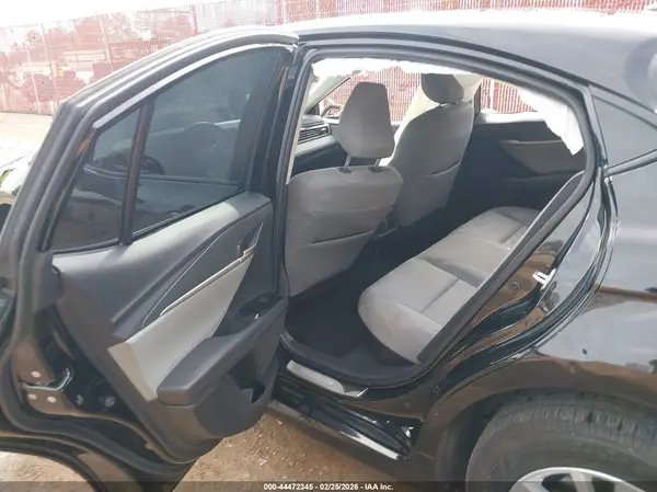 4T1DAACK2SU113618 2025 TOYOTA CAMRY - Image 8