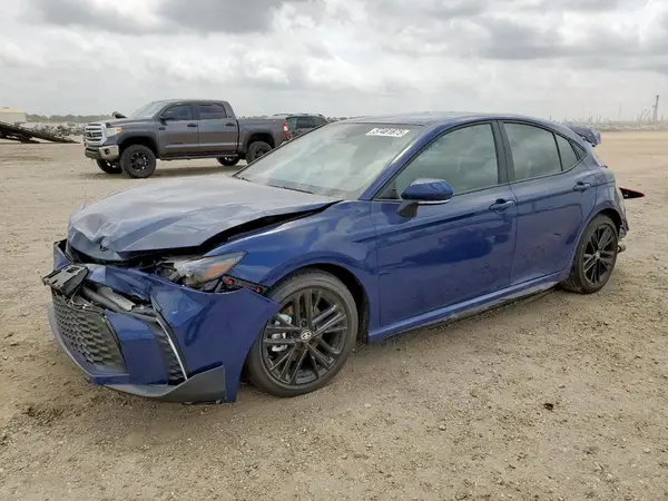 4T1DAACK2SU113747 2025 TOYOTA CAMRY - Image 1