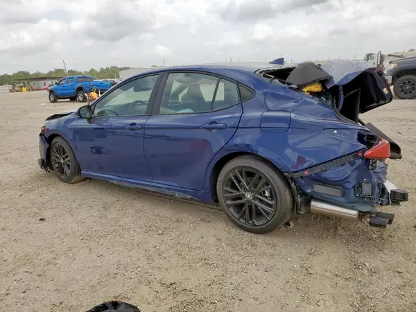 4T1DAACK2SU113747 2025 TOYOTA CAMRY - Image 2