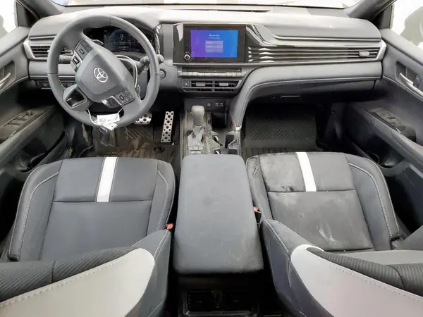 4T1DAACK2SU113747 2025 TOYOTA CAMRY - Image 8