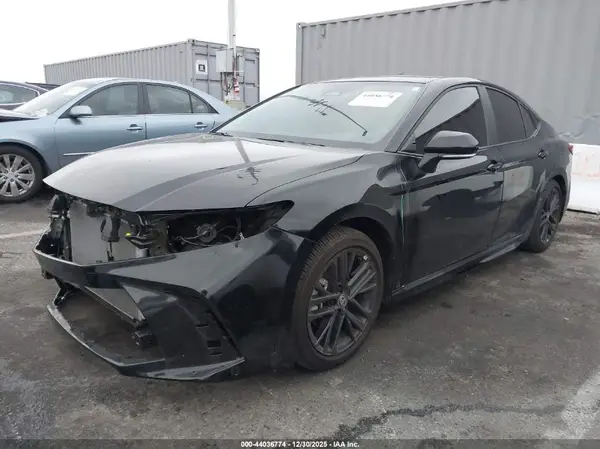 4T1DAACK2SU113750 2025 TOYOTA CAMRY - Image 2