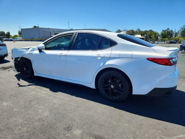 4T1DAACK2SU113974 2025 TOYOTA CAMRY - Image 2