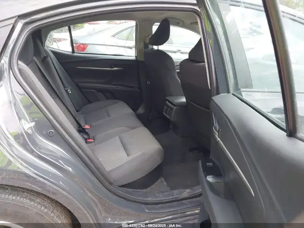 4T1DAACK2SU114641 2025 TOYOTA CAMRY - Image 8