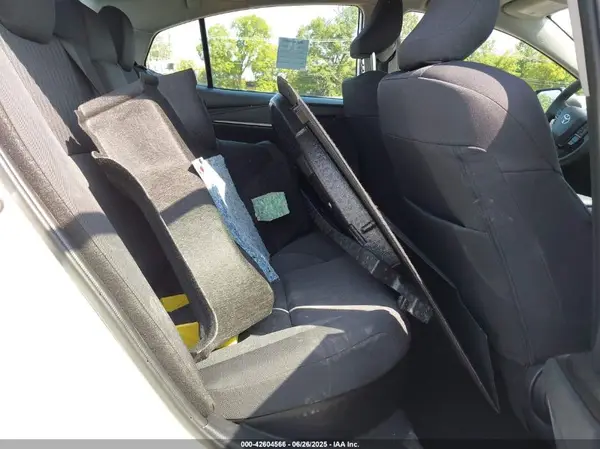 4T1DAACK2SU114803 2025 TOYOTA CAMRY - Image 8