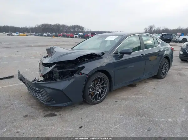 4T1DAACK2SU114865 2025 TOYOTA CAMRY - Image 2