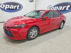4T1DAACK2SU115529 2025 TOYOTA CAMRY