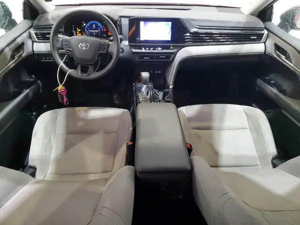 4T1DAACK2SU115529 2025 TOYOTA CAMRY - Image 8