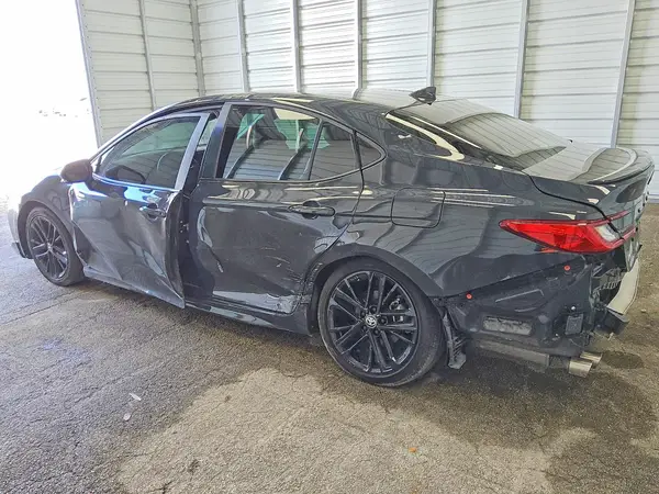 4T1DAACK2SU115630 2025 TOYOTA CAMRY - Image 2