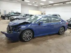 4T1DAACK2SU115644 2025 TOYOTA CAMRY