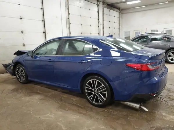 4T1DAACK2SU115644 2025 TOYOTA CAMRY - Image 2