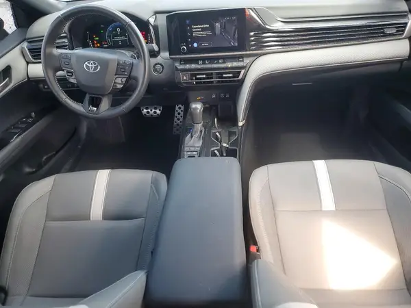 4T1DAACK2SU116437 2025 TOYOTA CAMRY - Image 8