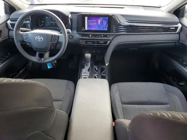 4T1DAACK2SU117040 2025 TOYOTA CAMRY - Image 8