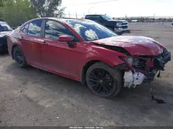 4T1DAACK2SU117166 2025 TOYOTA CAMRY